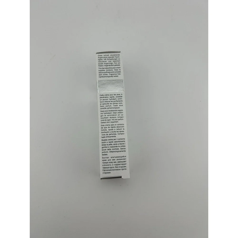 Doctor Babor Clean Formance Awakening Eye Cream - 0.5oz NIB‎